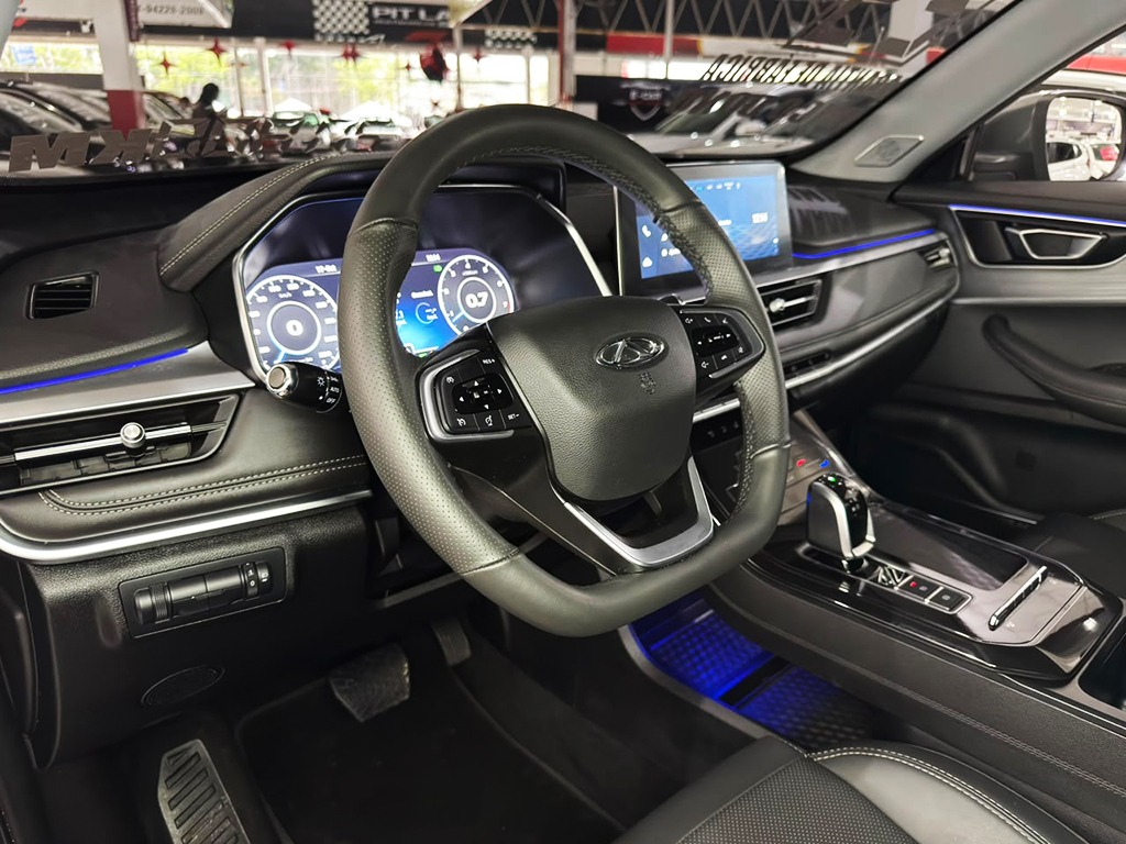 CHERY TIGGO 7