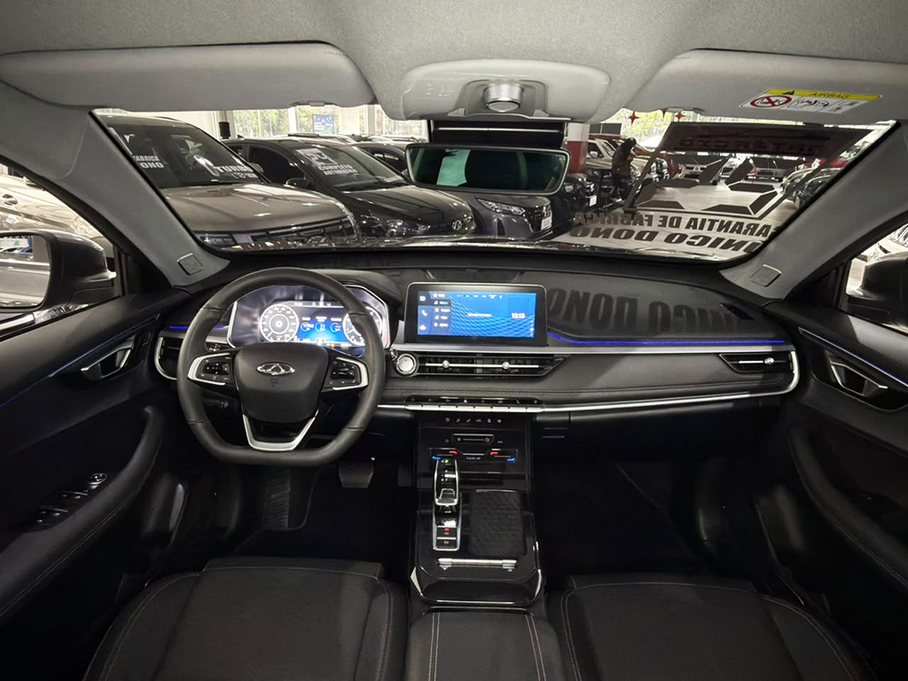CHERY TIGGO 7