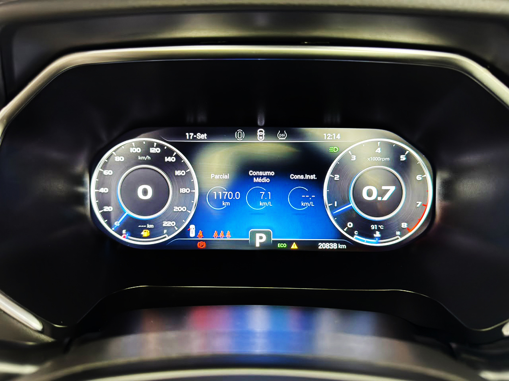 CHERY TIGGO 7