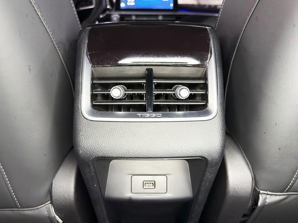CHERY TIGGO 7