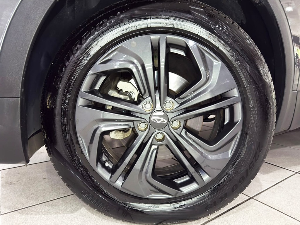 CHERY TIGGO 7
