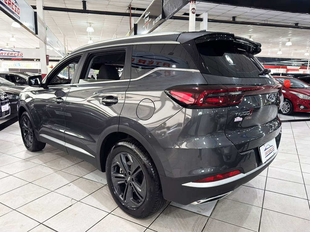 CHERY TIGGO 7