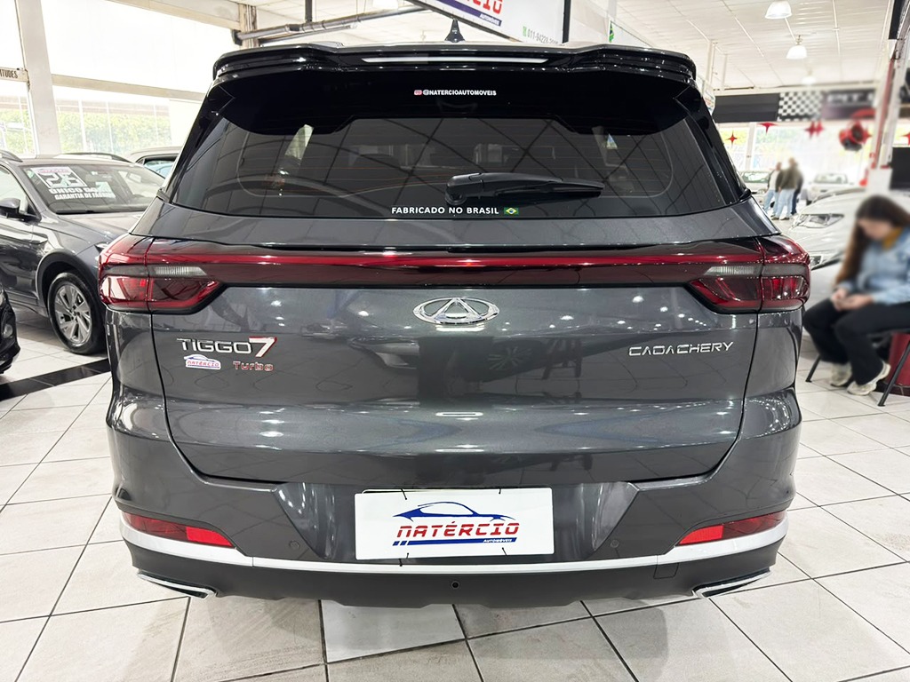 CHERY TIGGO 7