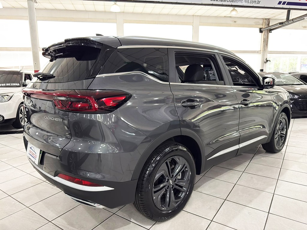 CHERY TIGGO 7
