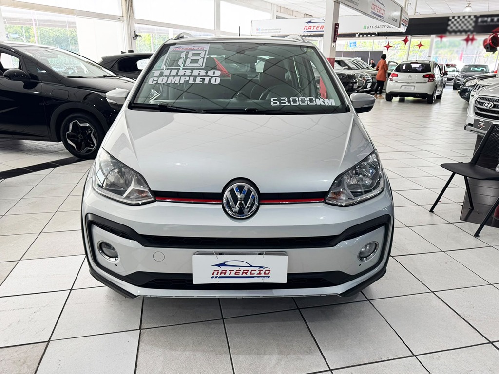 VOLKSWAGEN CROSS UP