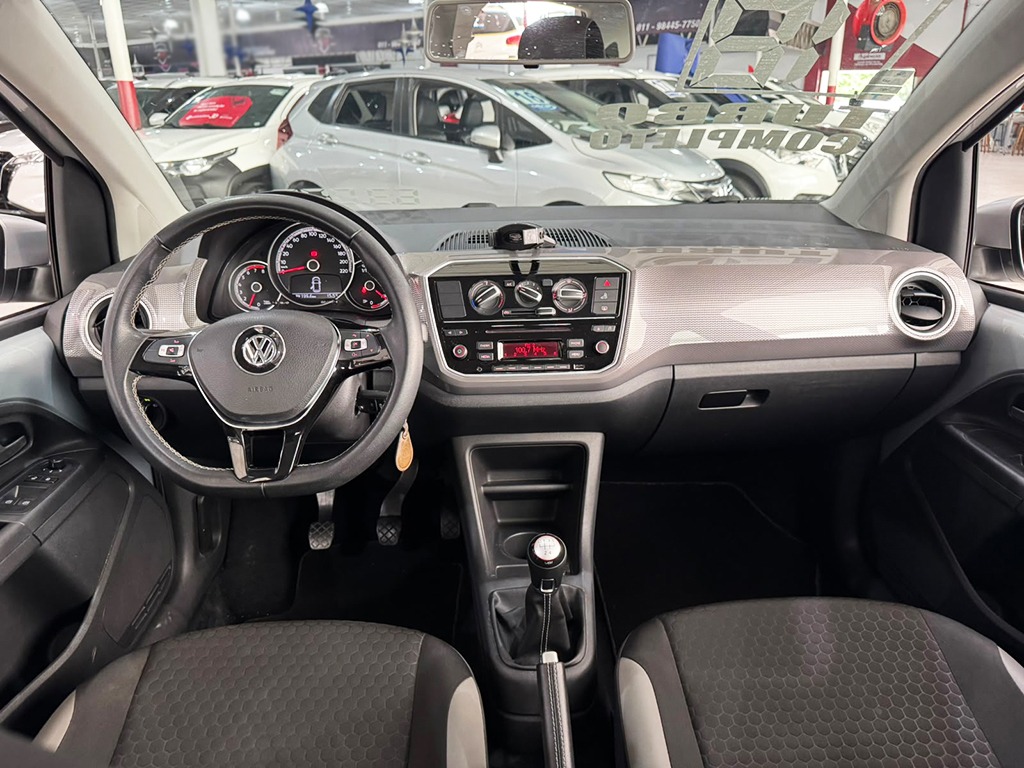 VOLKSWAGEN CROSS UP