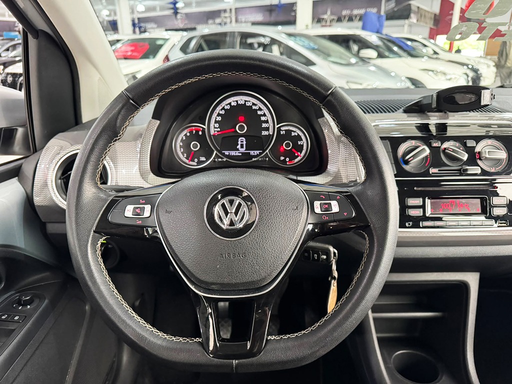 VOLKSWAGEN CROSS UP