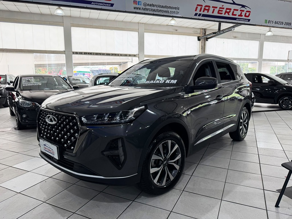 CHERY TIGGO 7 PRO