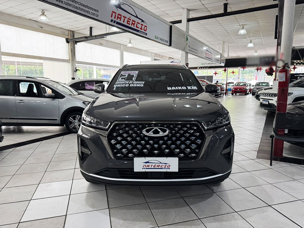 CHERY TIGGO 7 PRO