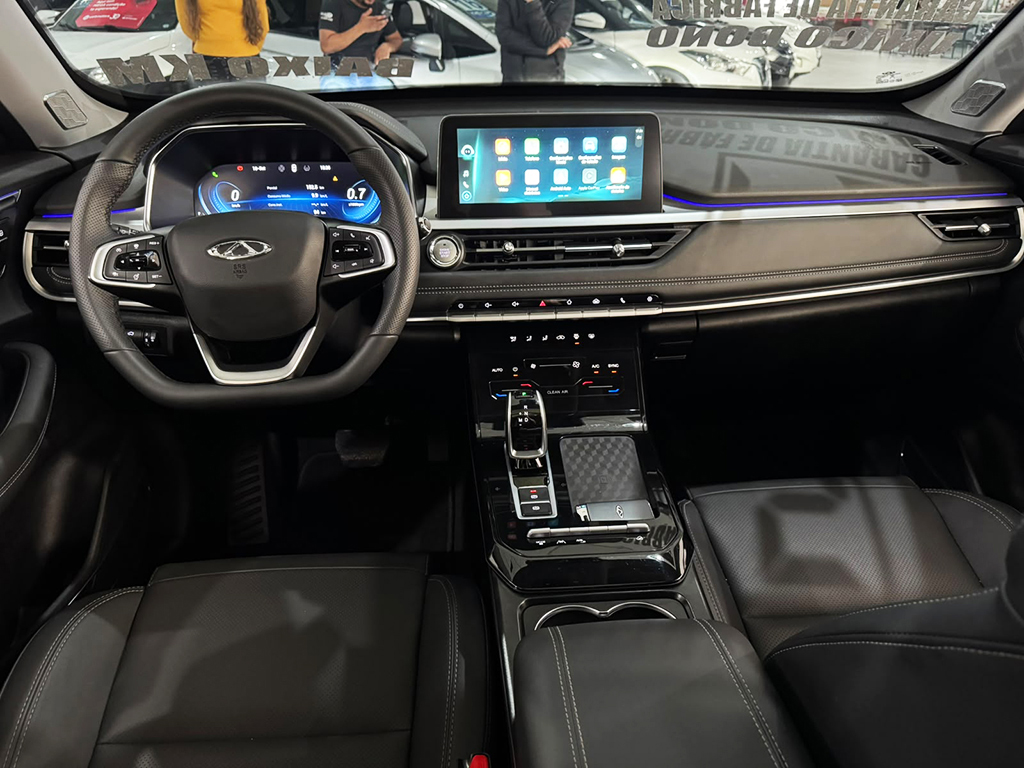 CHERY TIGGO 7 PRO
