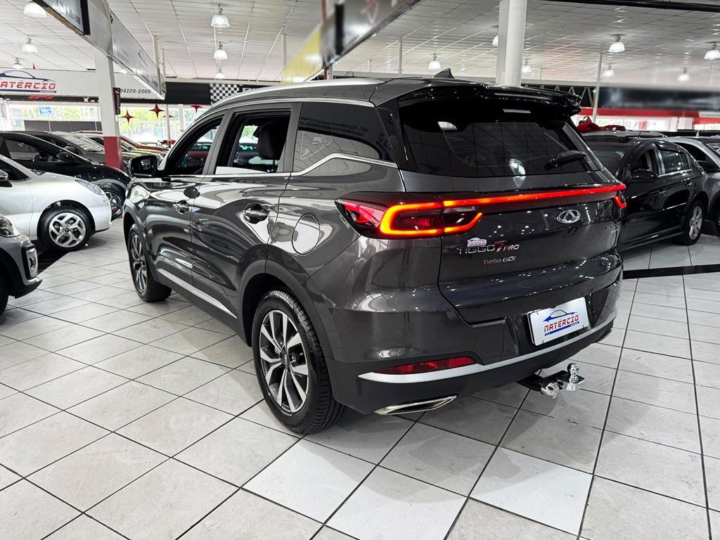 CHERY TIGGO 7 PRO