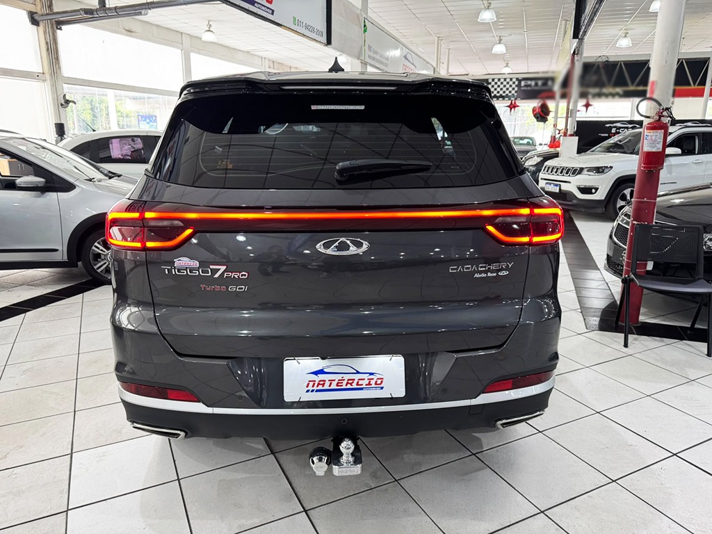 CHERY TIGGO 7 PRO