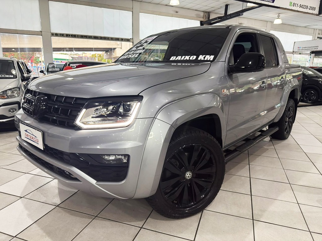 VOLKSWAGEN AMAROK