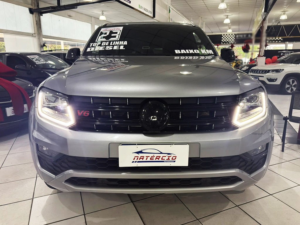 VOLKSWAGEN AMAROK