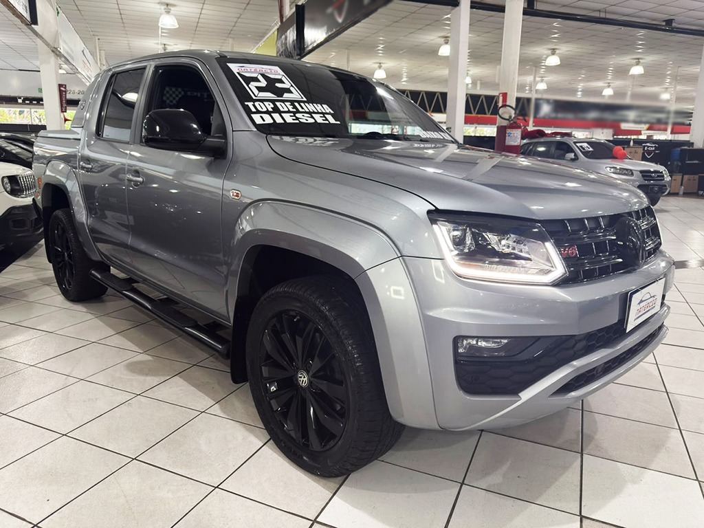 VOLKSWAGEN AMAROK
