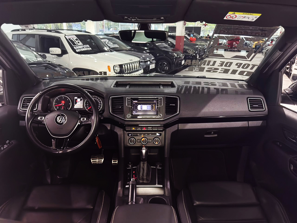 VOLKSWAGEN AMAROK
