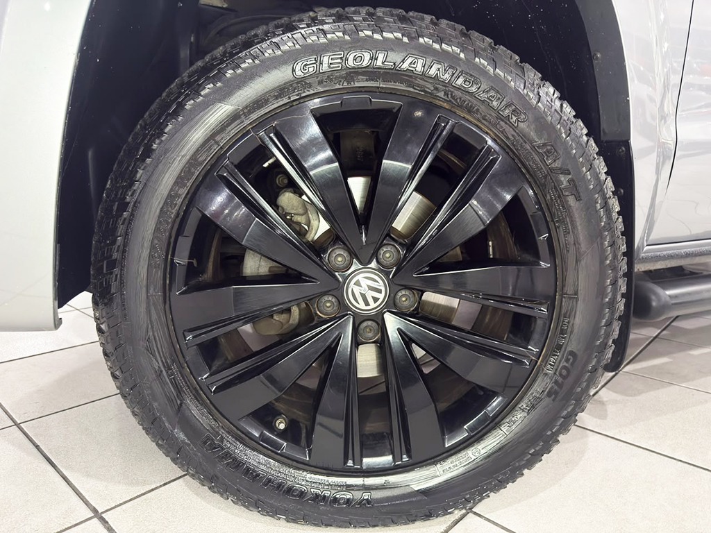VOLKSWAGEN AMAROK