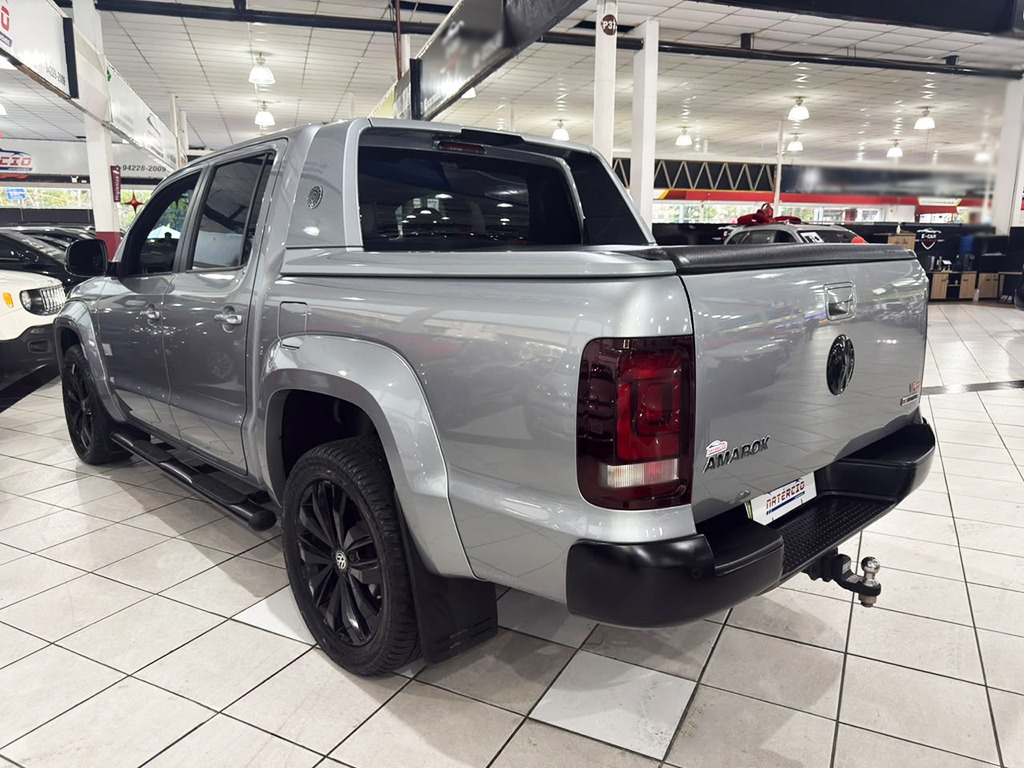 VOLKSWAGEN AMAROK