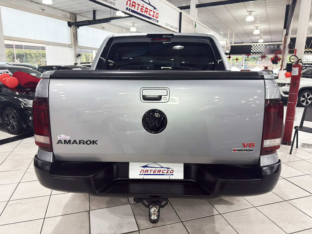 VOLKSWAGEN AMAROK