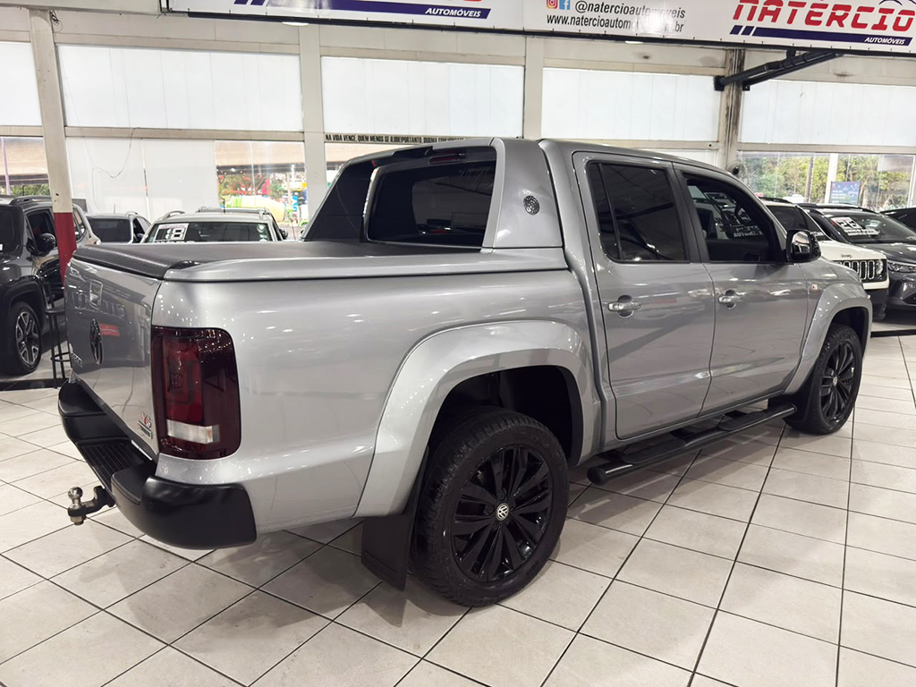 VOLKSWAGEN AMAROK
