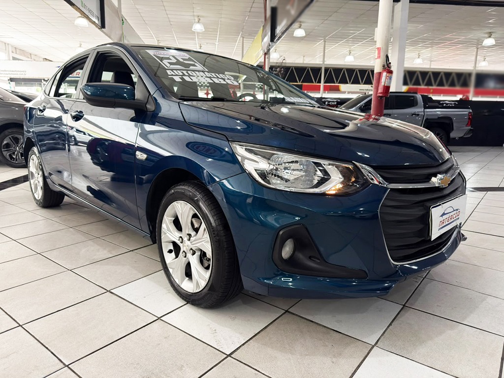 CHEVROLET ONIX