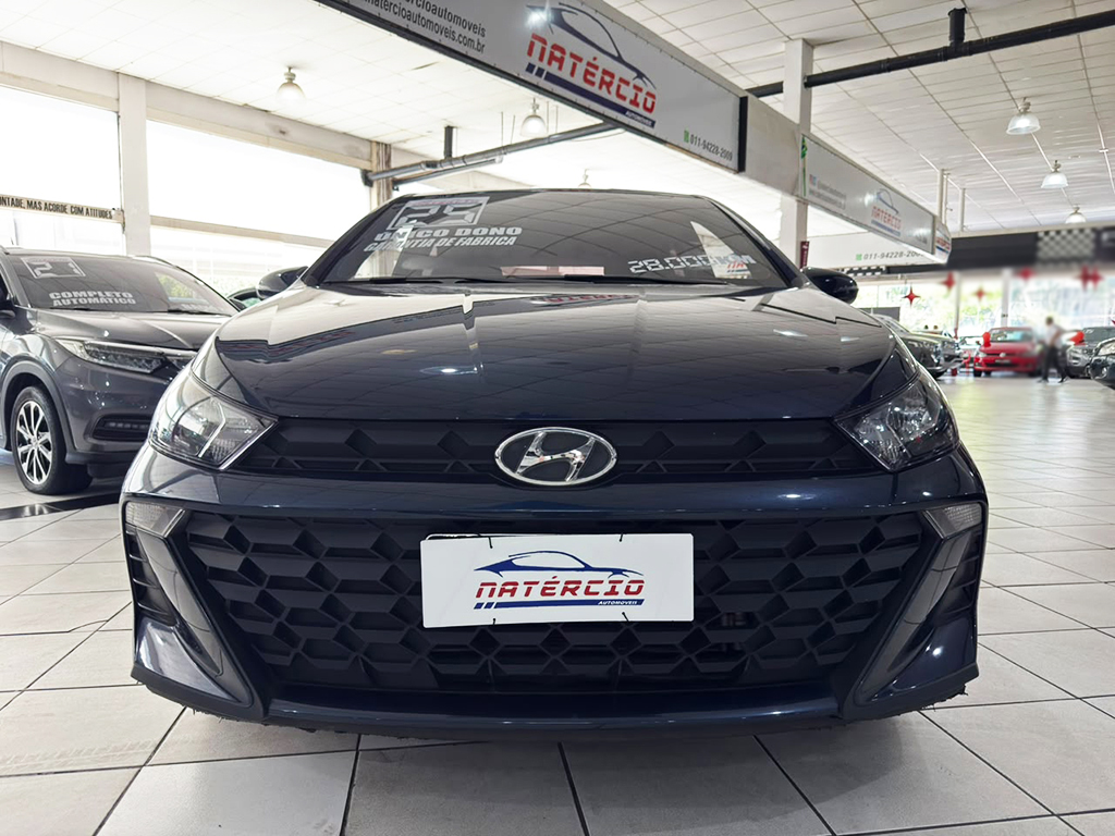 HYUNDAI HB20
