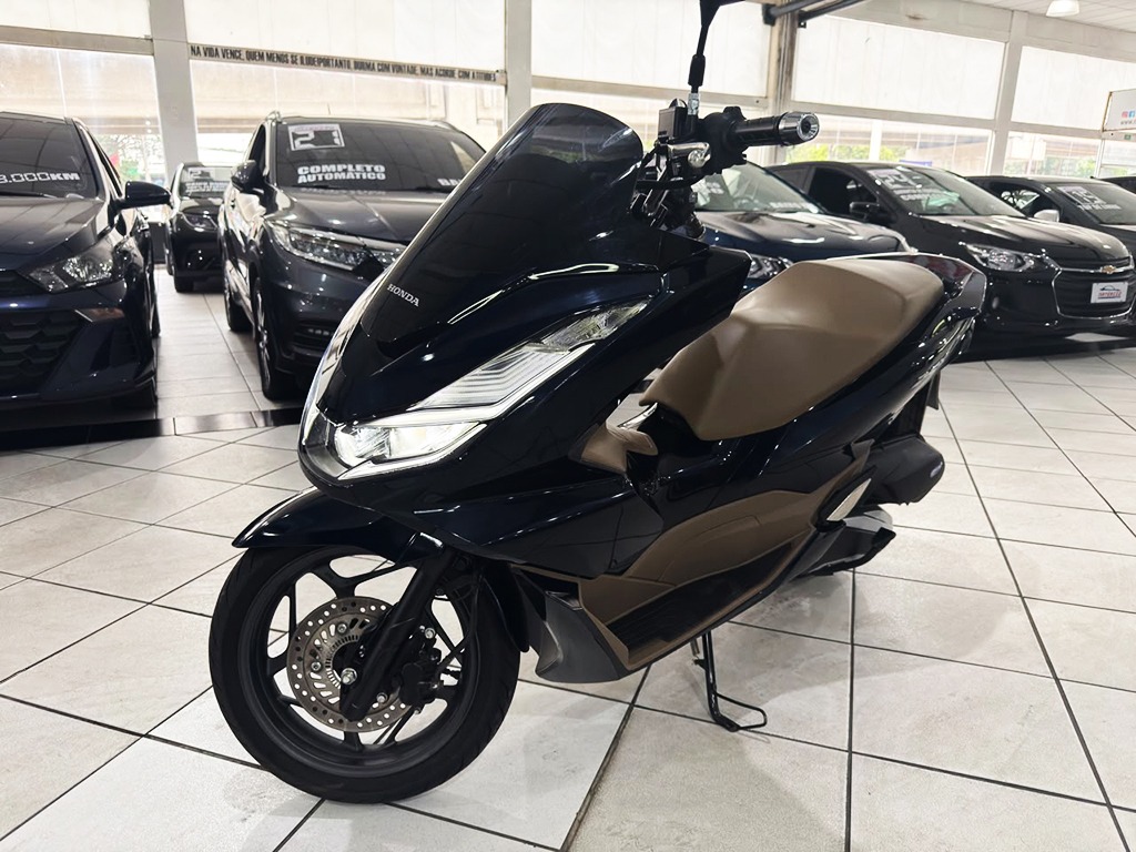 HONDA PCX 160 DLX
