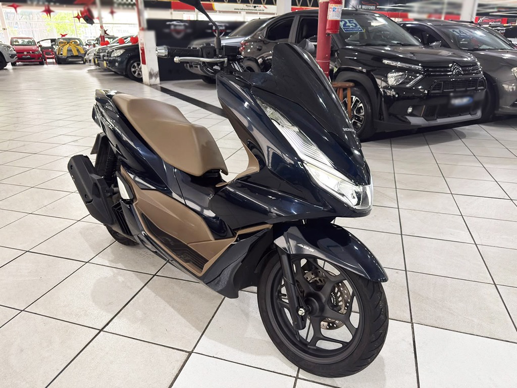 HONDA PCX 160 DLX
