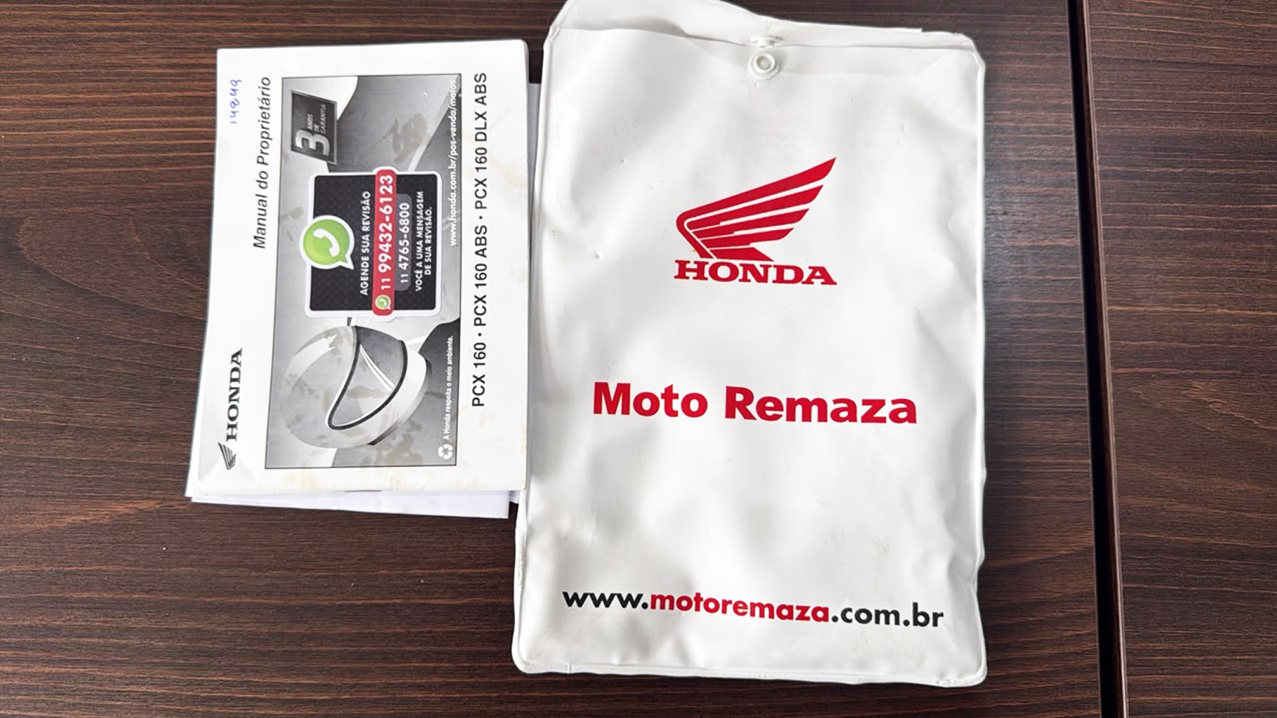 HONDA PCX 160 DLX