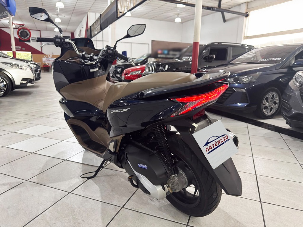 HONDA PCX 160 DLX