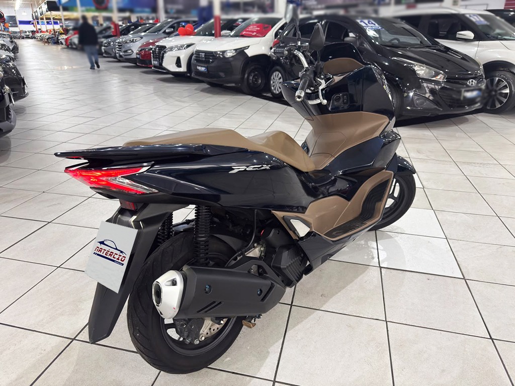 HONDA PCX 160 DLX