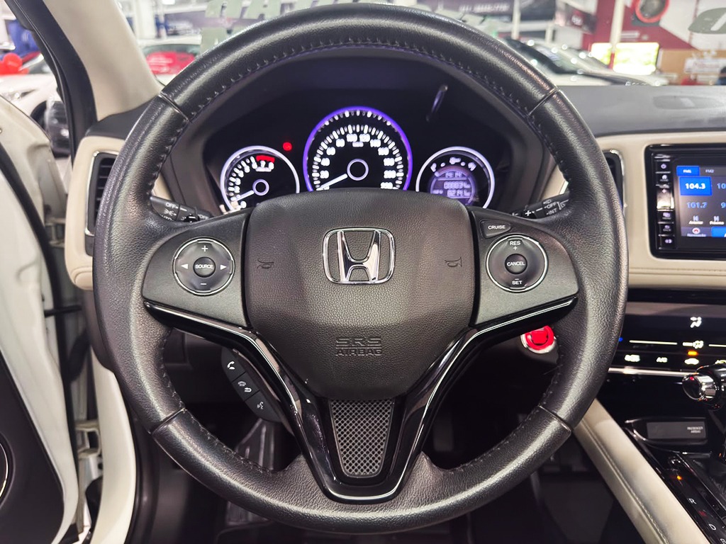 HONDA HR-V