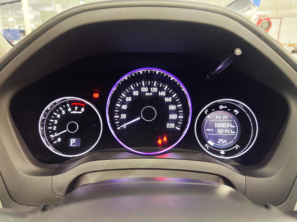 HONDA HR-V