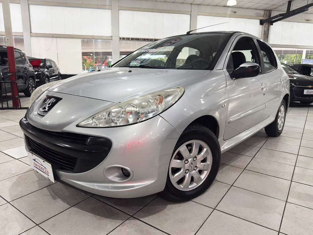 PEUGEOT 207