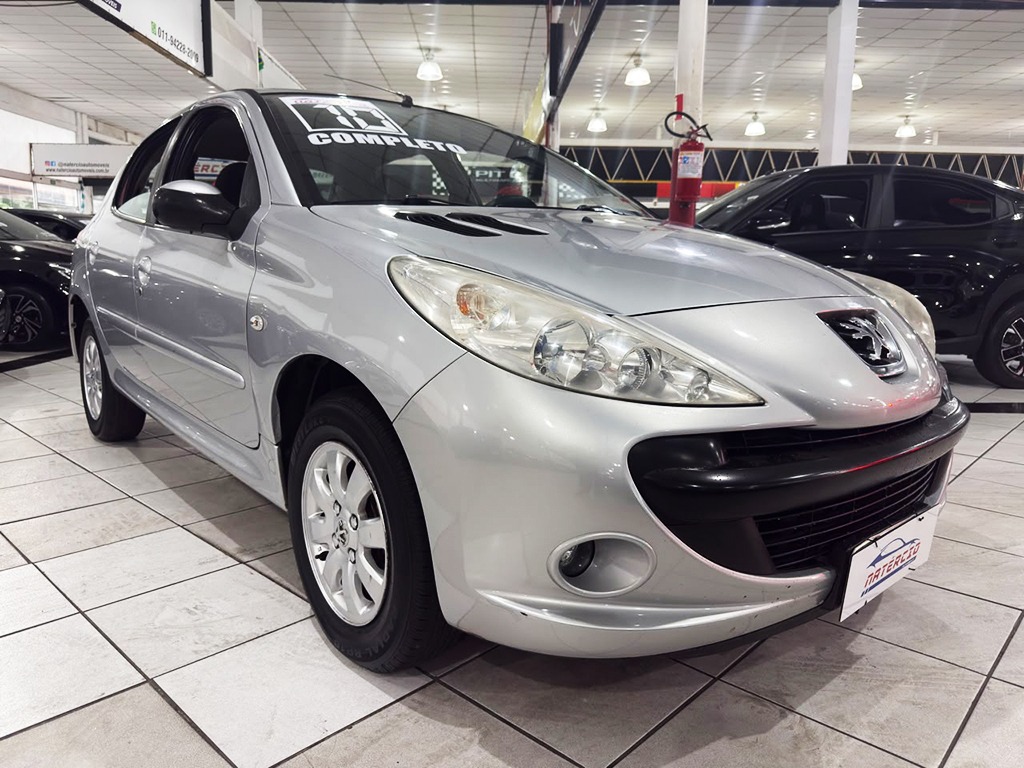 PEUGEOT 207