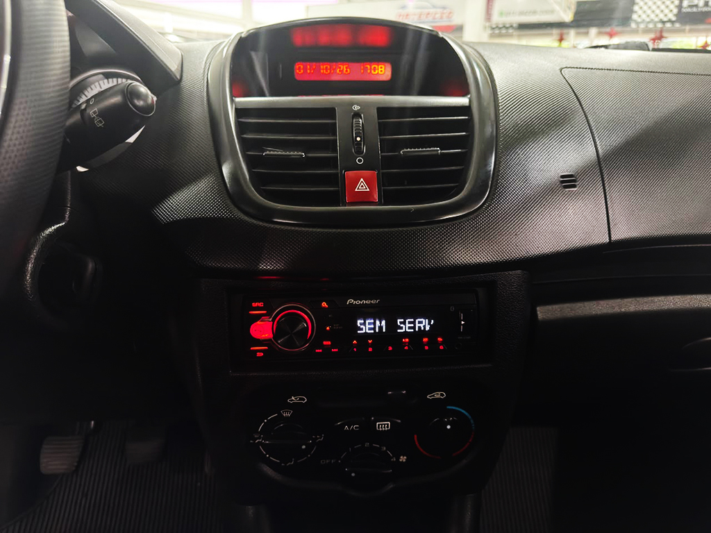 PEUGEOT 207