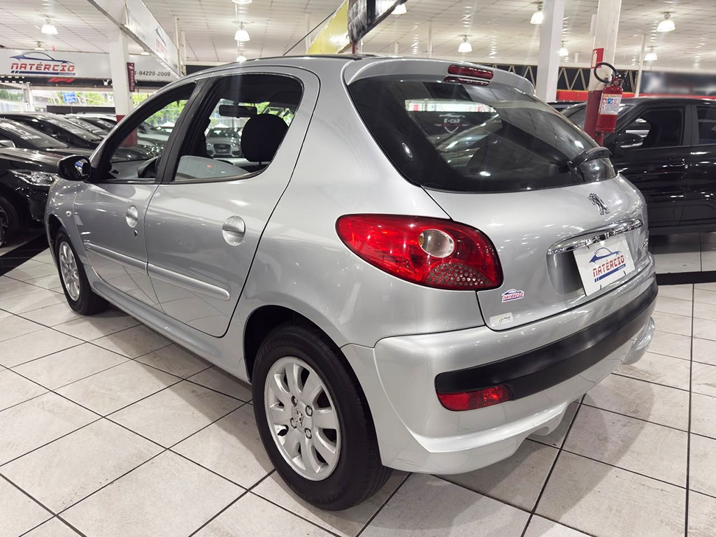 PEUGEOT 207