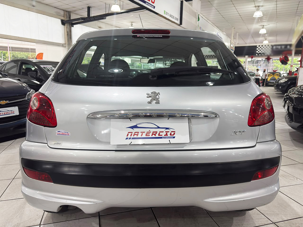 PEUGEOT 207