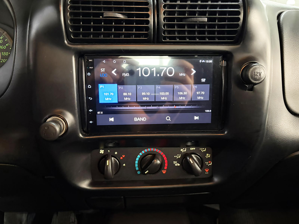 FORD RANGER