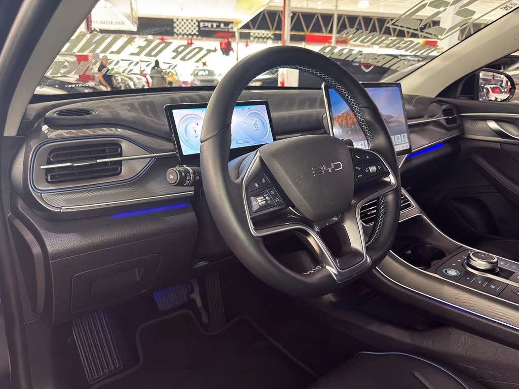 BYD SONG PLUS