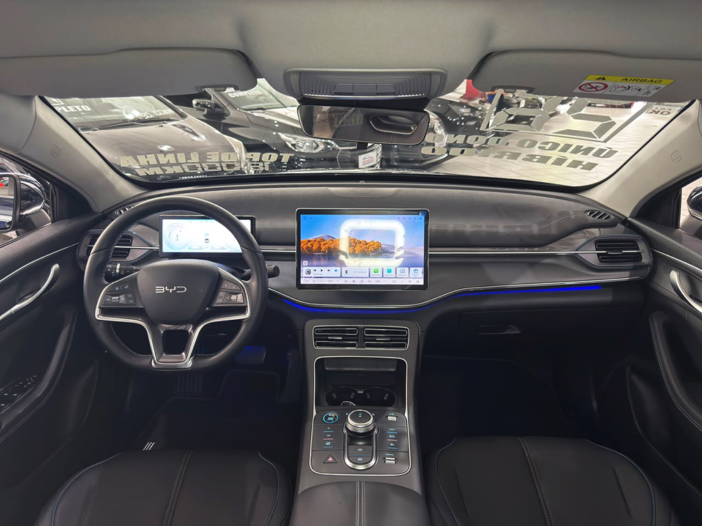 BYD SONG PLUS