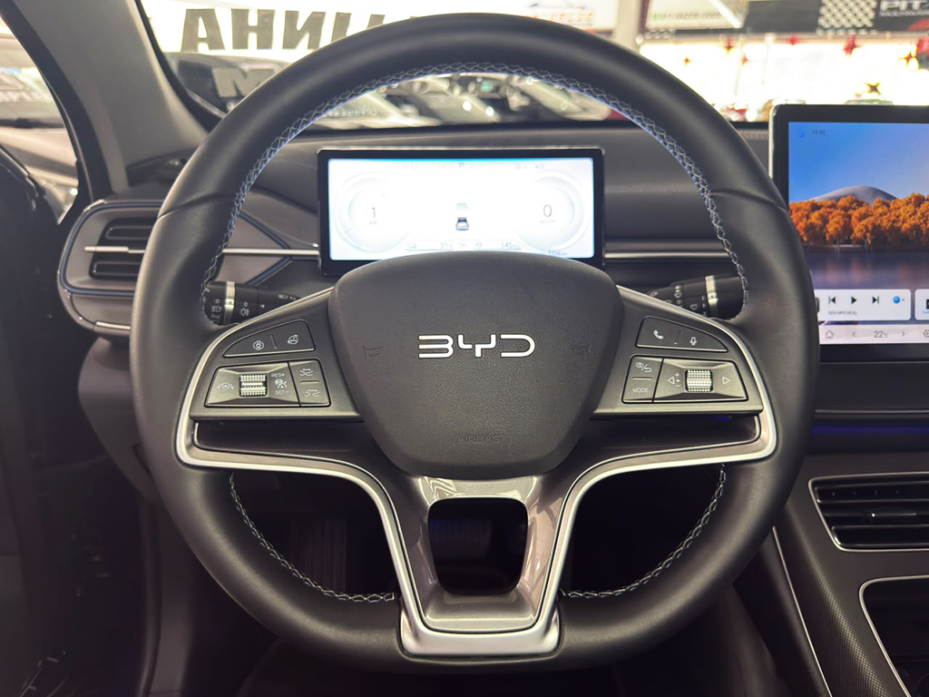 BYD SONG PLUS