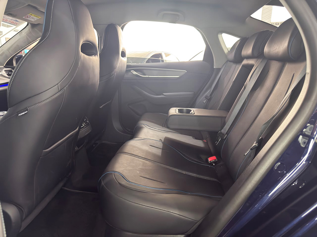 BYD SONG PLUS