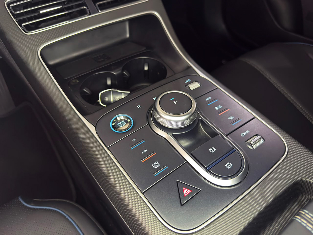BYD SONG PLUS