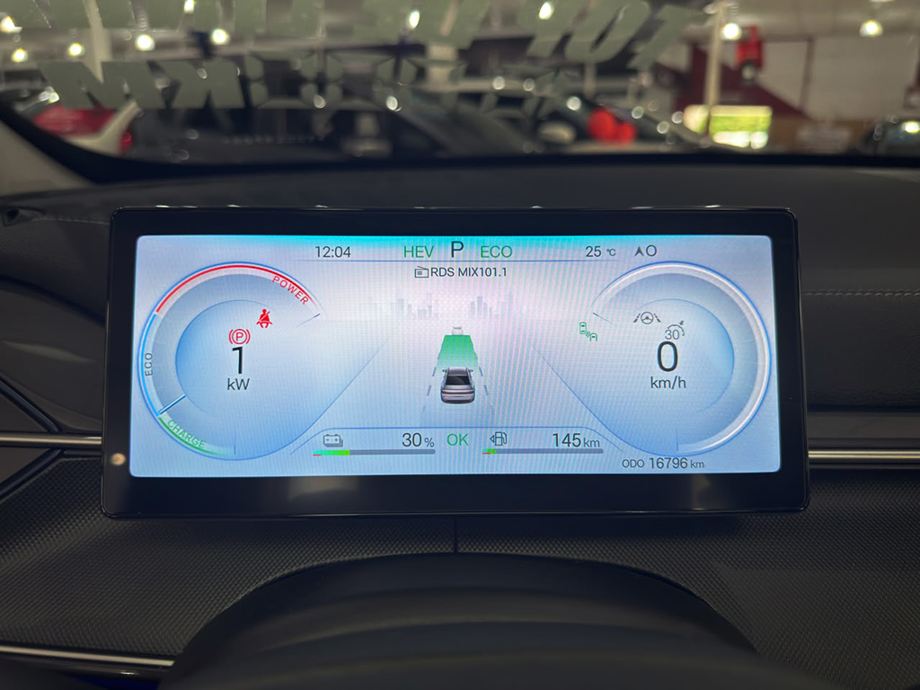 BYD SONG PLUS