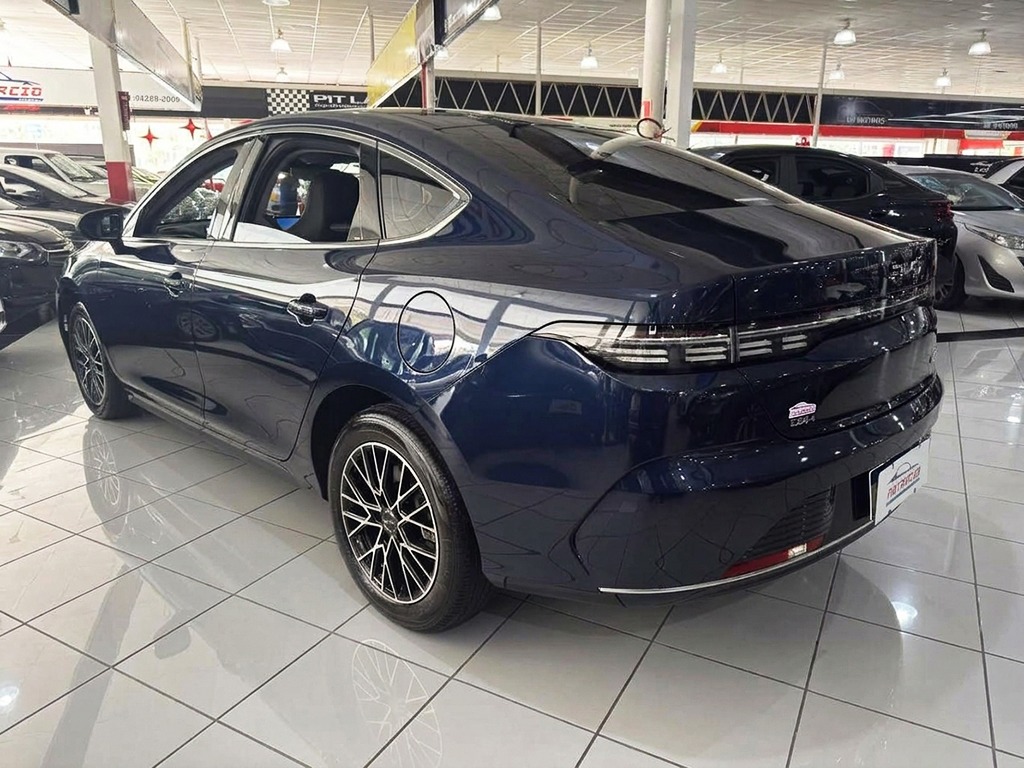 BYD SONG PLUS