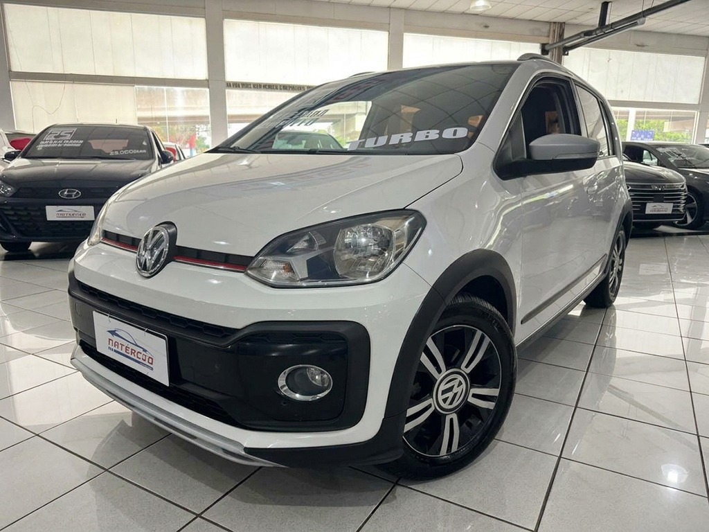 VOLKSWAGEN CROSS UP