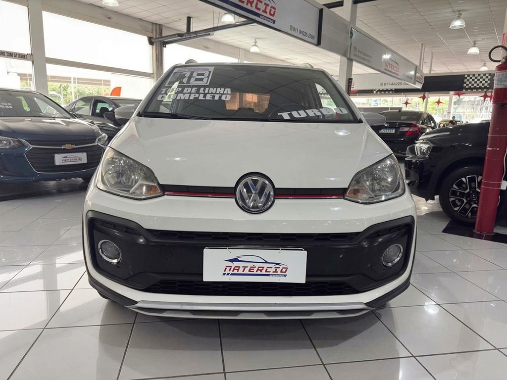VOLKSWAGEN CROSS UP