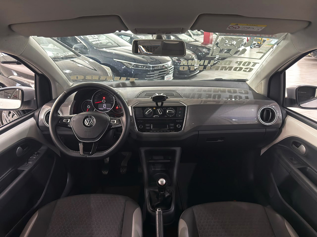 VOLKSWAGEN CROSS UP
