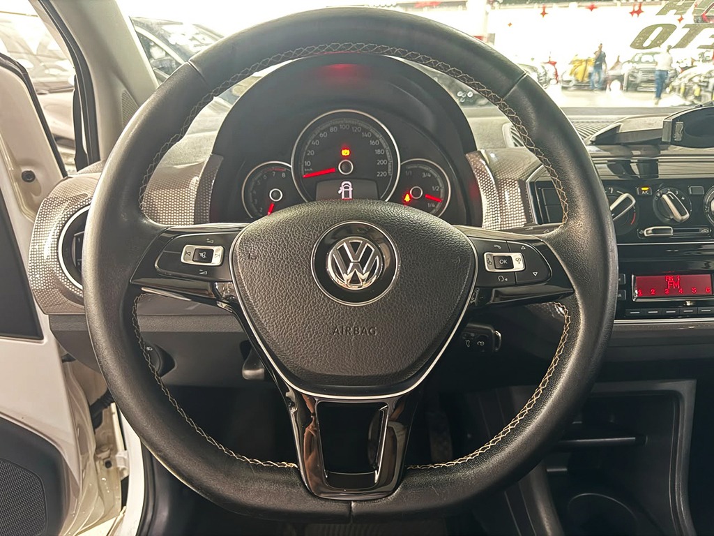 VOLKSWAGEN CROSS UP